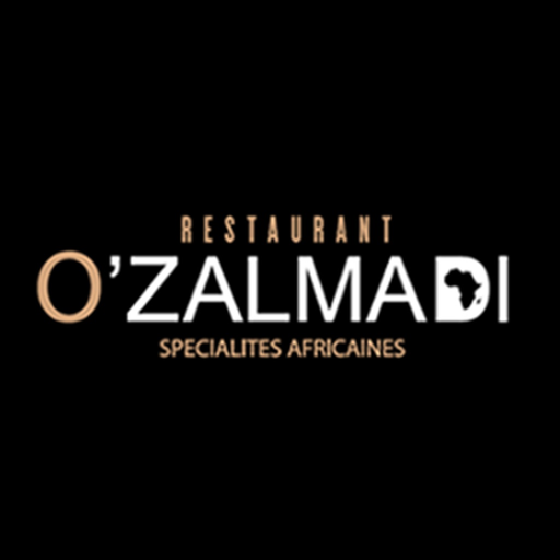 O'ZALMADI app icon