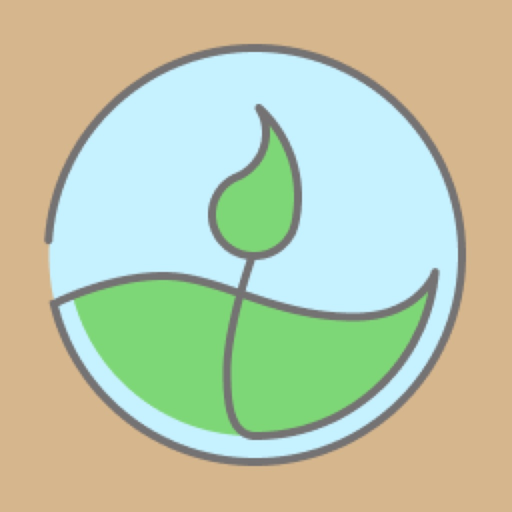 Habitat - Do Tasks, Grow Trees app icon