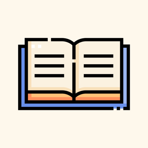 PureLibro: ebook reader app icon