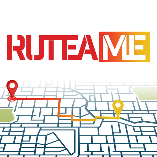 Ruteame app icon