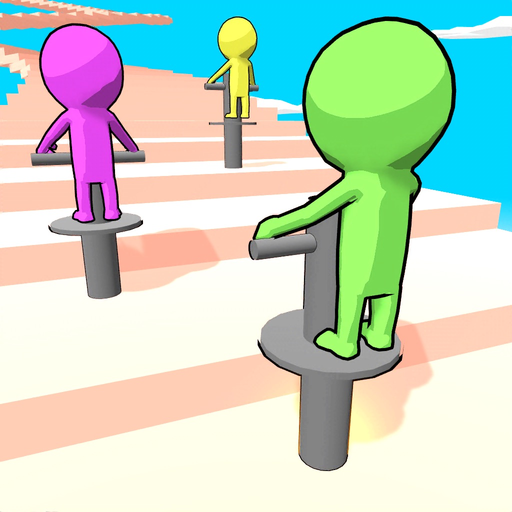 Sky Jump 3D! app icon