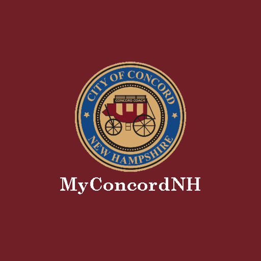 MyConcordNH app icon