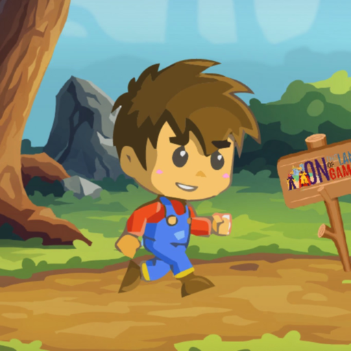 On The Enchanted Forest app icon
