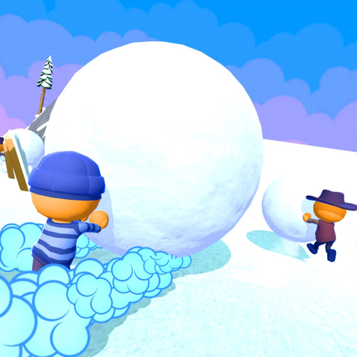 Snow Run! app icon