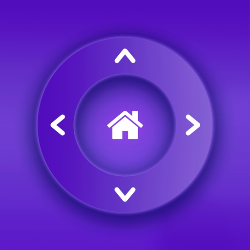 Rokie TV: Cast Smart TV Remote app icon