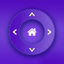 Rokie TV: Cast Smart TV Remote icon