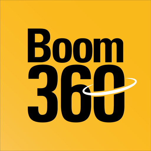 Boom360 app icon