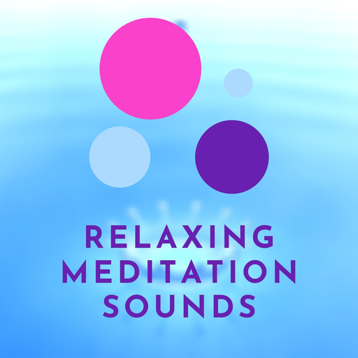 Relaxing Meditation Sounds app icon