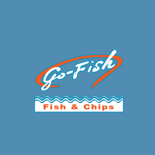 Go Fish Fish & Chips Shop. app icon