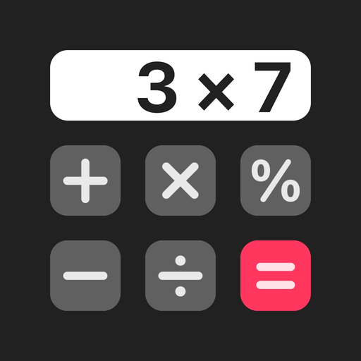 Grandma Calculator app icon