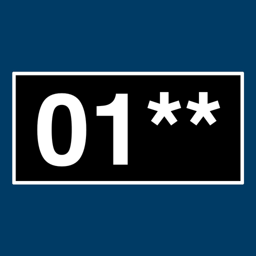 PIN/Password Manager for Watch app icon