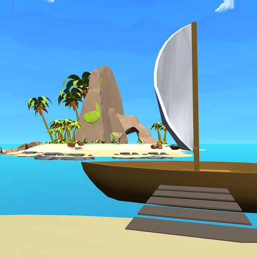 Escape Island 3D app icon