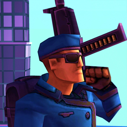 Best Action Hero app icon