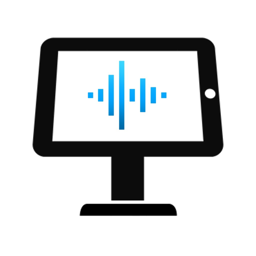 Voice Kiosk app icon