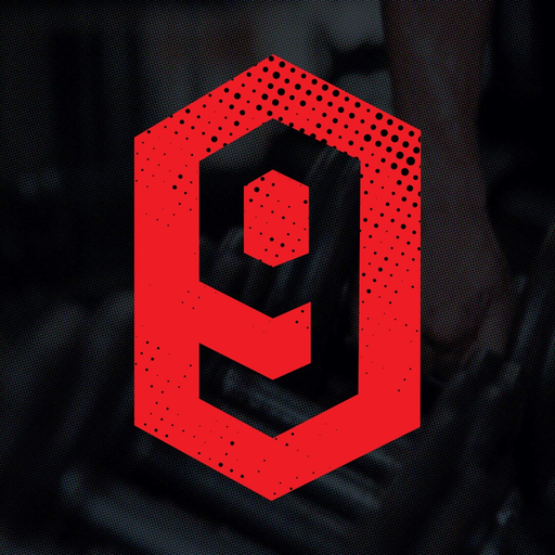 Block Nine Fitness app icon