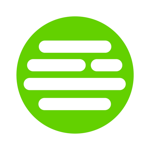 Dew - Voice notes app icon