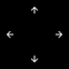 Blinded icon