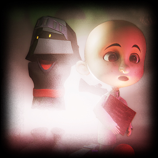 Adventures Of The Secret Book app icon