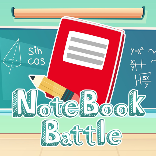 Notebook Battle app icon