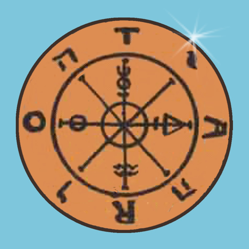 Tarot Simple: Cards & Readings app icon