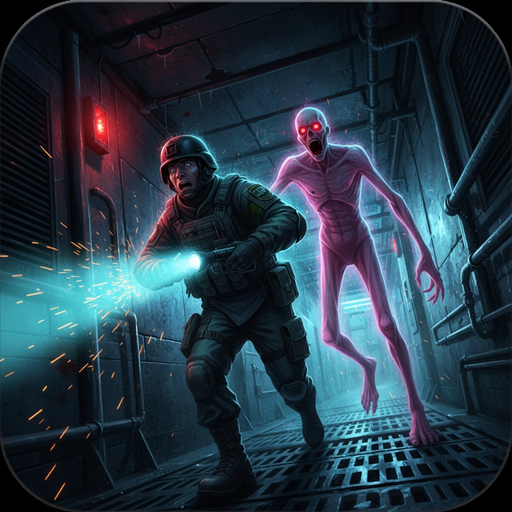 SCP: Anomaly Extraction app icon
