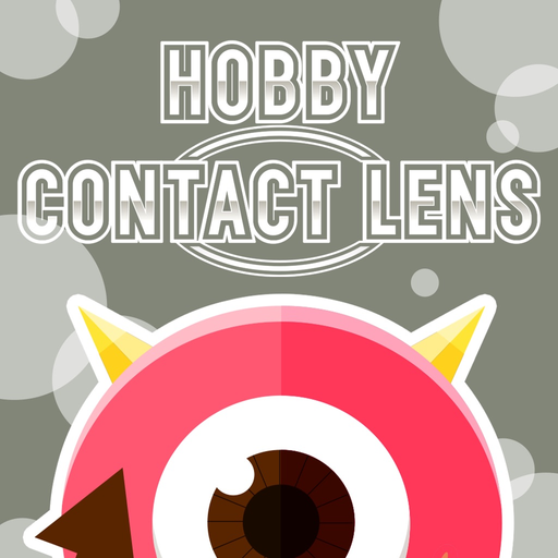 Hobby Contact Lens app icon
