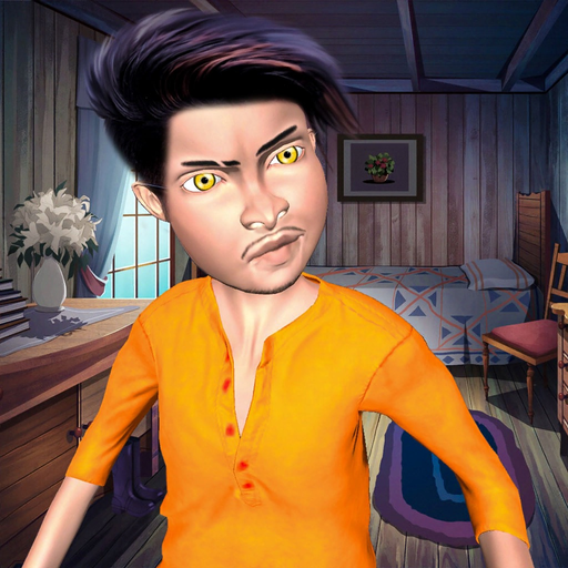 Scary Brother 3D - Prank Hero app icon