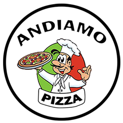 Andiamo Pizza Brétigny app icon