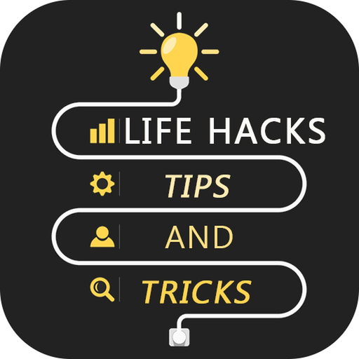 Best Life Hacks 2026 app icon