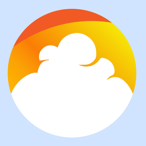 WeatherWX app icon