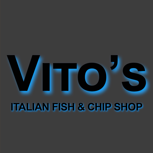 Vito's Fish & Chips, Glasgow app icon