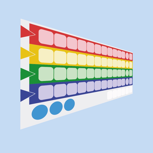 Qwixx Sheet app icon