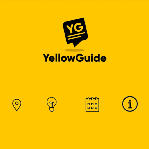 YellowGuide app icon