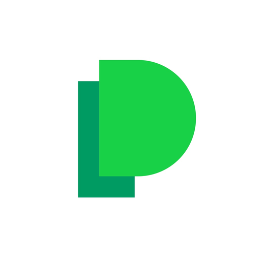 Parqio app icon