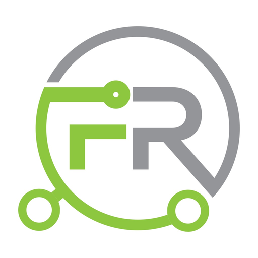 Fun Ride Scooters app icon