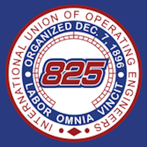 IUOE Local 825 app icon