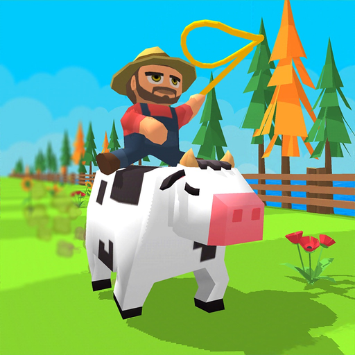 Animal Hopping app icon