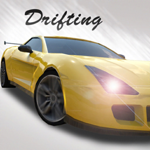 Hyper Drifter : Car Drift app icon