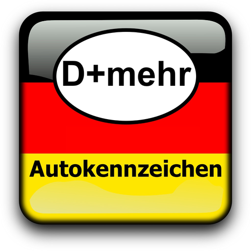 Kennzeichen Spiel app icon