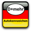 Kennzeichen Spiel icon