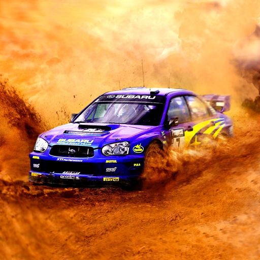 Hyper Rally app icon