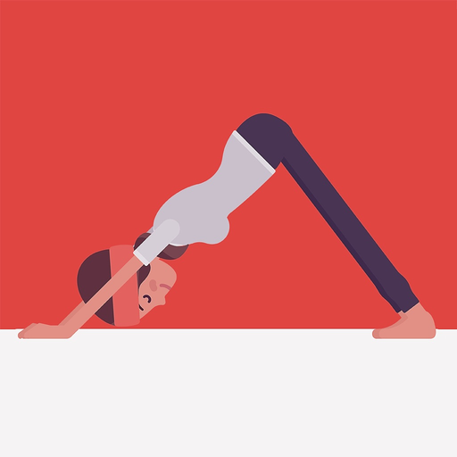 Yoga Poses For Weight Loss app icon