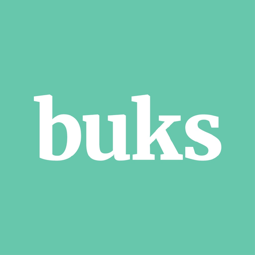 Buks - Ebooks app icon