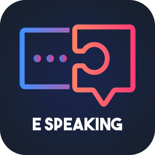 E Speaking app icon