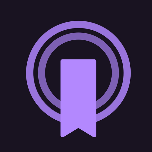 Podmark app icon