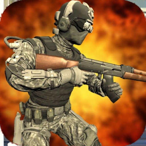 Modern Strike Secret Mission app icon