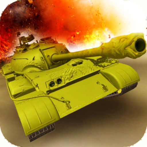 War Machines: Tank Strike 3D app icon