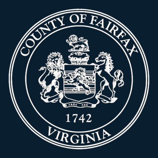Fairfax County Government app icon