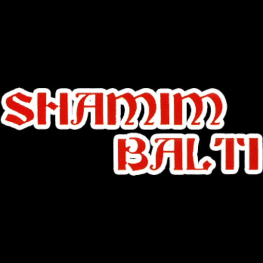 Shamim Balti Leicester. app icon