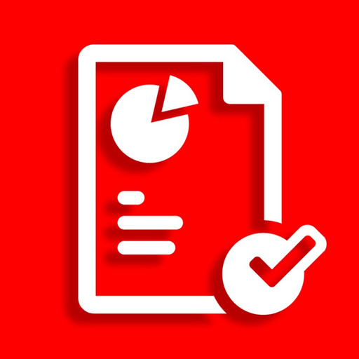 Raporcell app icon